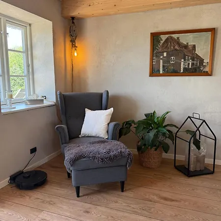 Hyggehouse-unser-ferienhaus-an-der-deutsch-daenischen-grenze Tatil Evi Højer