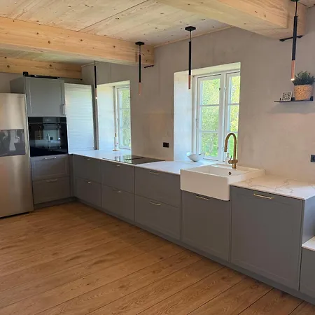 Дом отдыха Hyggehouse-unser-ferienhaus-an-der-deutsch-daenischen-grenze *