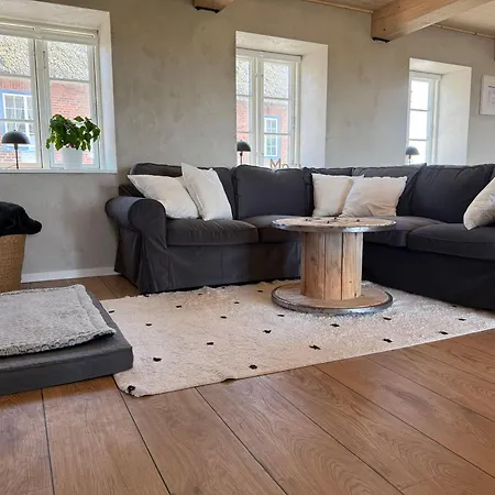 Hyggehouse-unser-ferienhaus-an-der-deutsch-daenischen-grenze Дом отдыха *