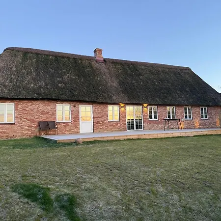 Hyggehouse-unser-ferienhaus-an-der-deutsch-daenischen-grenze Tatil Evi Højer