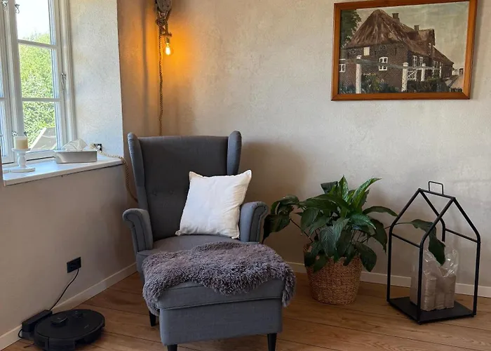 Hyggehouse-unser-ferienhaus-an-der-deutsch-daenischen-grenze Дом отдыха Hojer