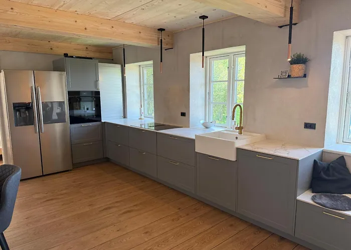 Дом отдыха Hyggehouse-unser-ferienhaus-an-der-deutsch-daenischen-grenze *