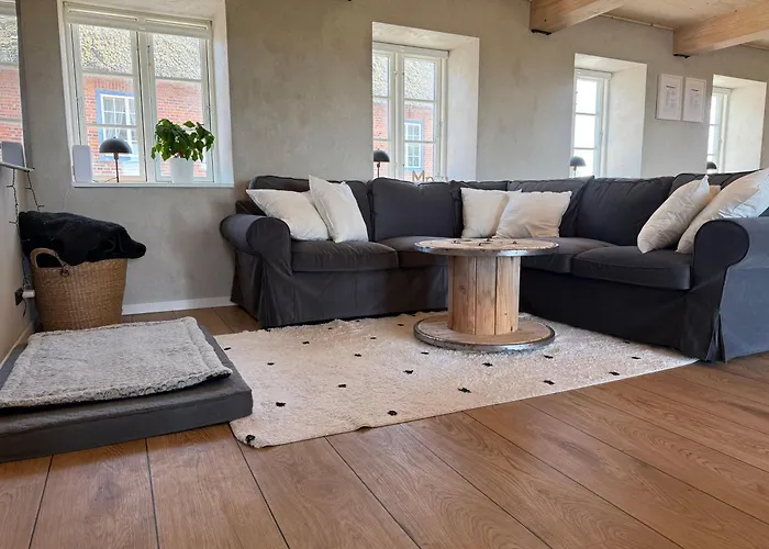 Hyggehouse-unser-ferienhaus-an-der-deutsch-daenischen-grenze Дом отдыха *