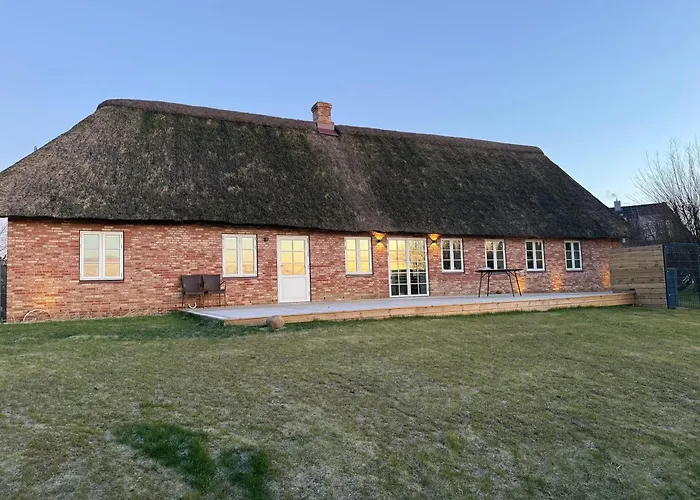 Hyggehouse-unser-ferienhaus-an-der-deutsch-daenischen-grenze Holiday home Hojer