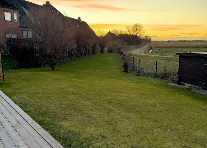 Holiday home Hyggehouse-unser-ferienhaus-an-der-deutsch-daenischen-grenze *